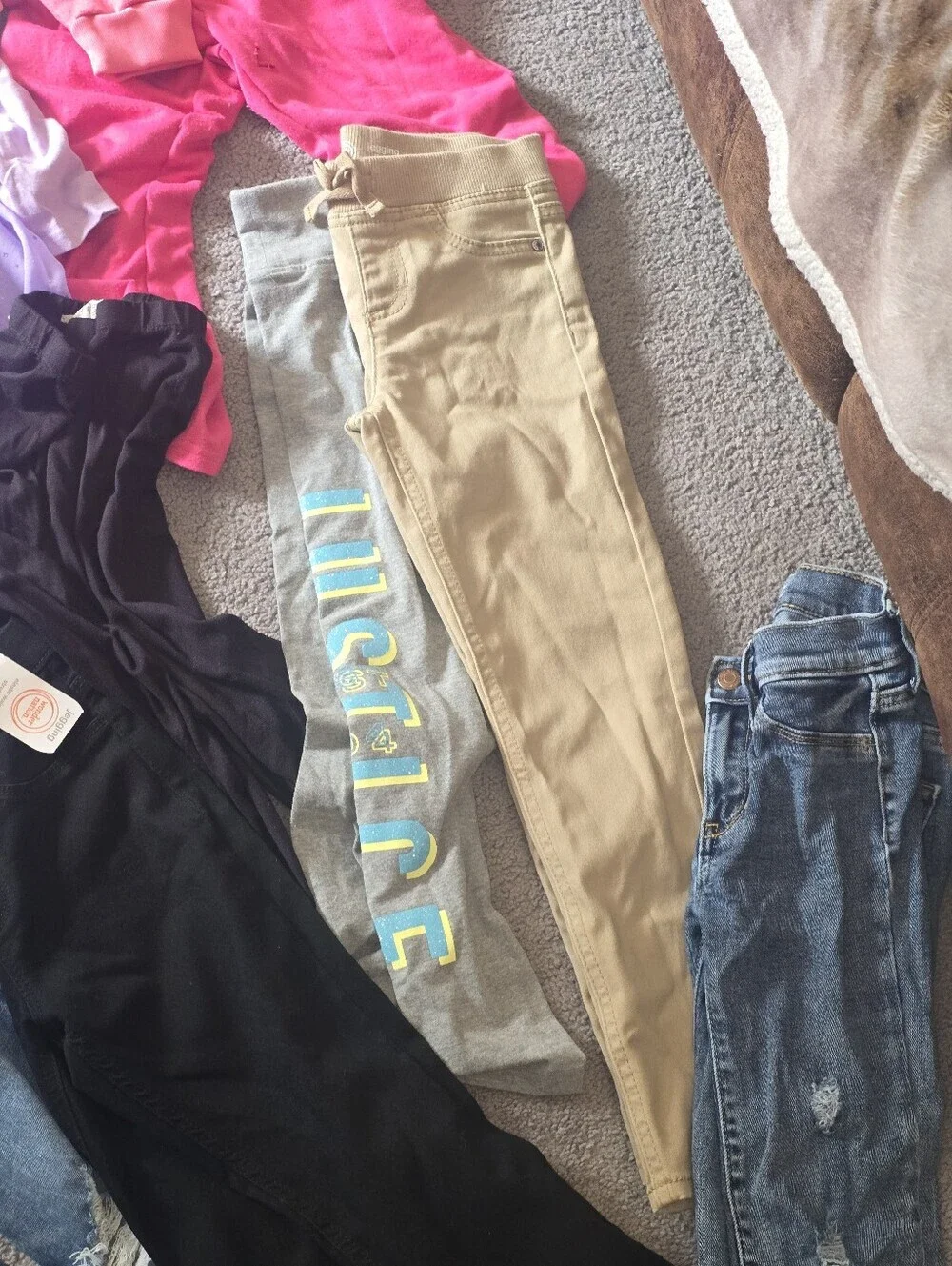 Girls Winter/fall Bundle Sizes 7/8